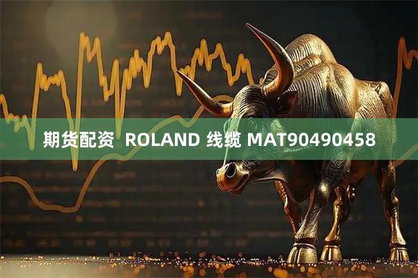 期货配资  ROLAND 线缆 MAT90490458